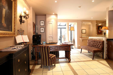 Hotel Pavillon Saint-louis Bastille