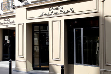 Hotel Pavillon Saint-louis Bastille