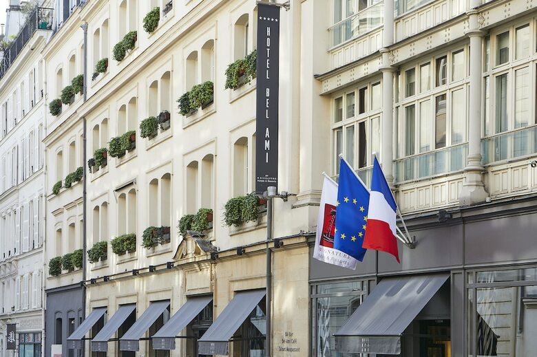 Hotel Bel Ami