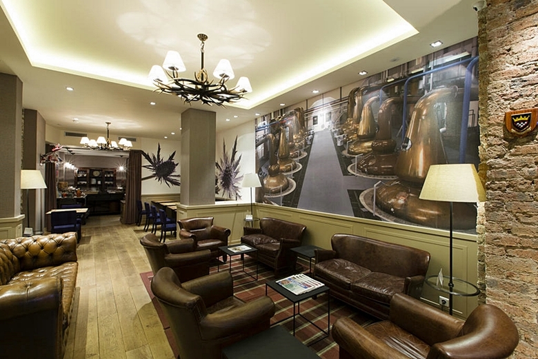 Hotel Brittany