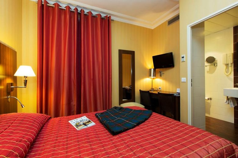 Hotel Brittany