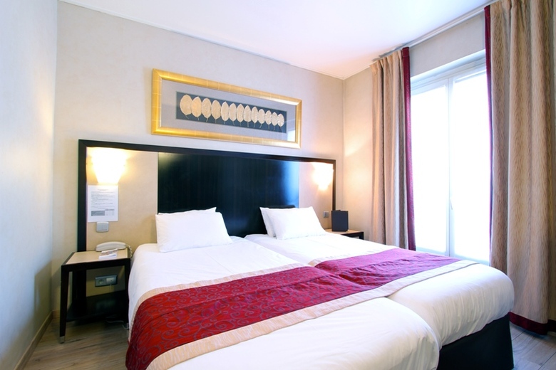 Comfort Hotel Andr� Latin