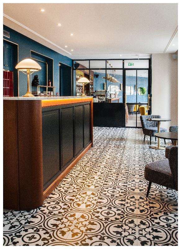 Comfort Hotel Andr� Latin