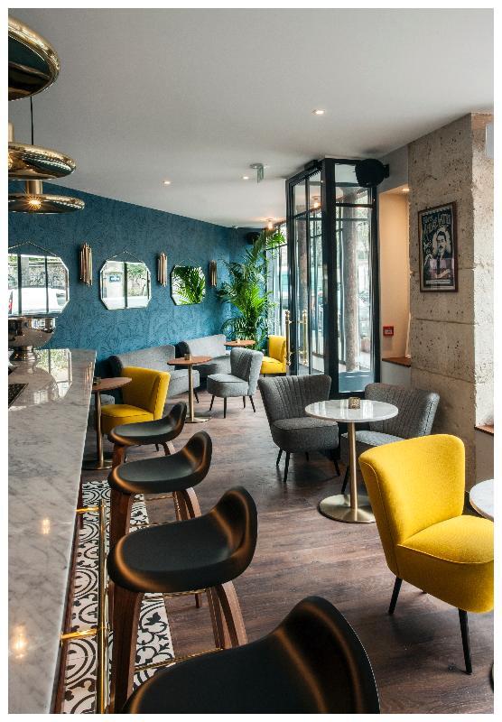 Comfort Hotel Andr� Latin