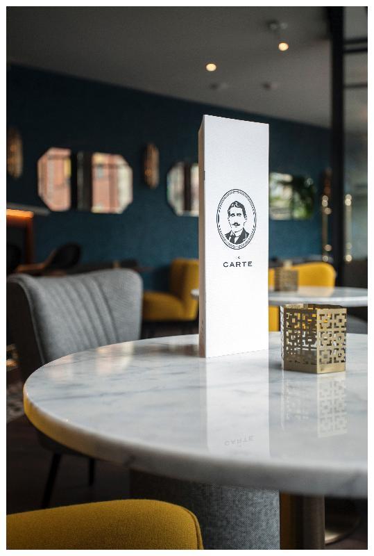 Comfort Hotel Andr� Latin