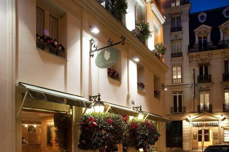Hotel Cordelia