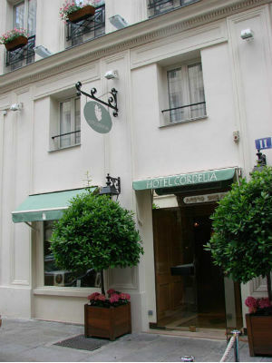Hotel Cordelia