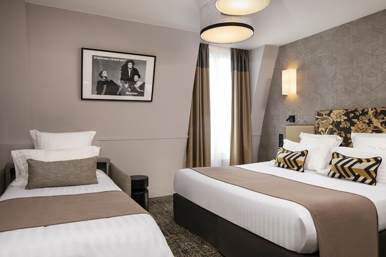 Hotel Daunou Opera