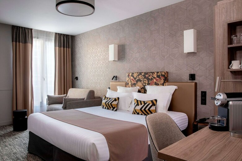 Hotel Daunou Opera