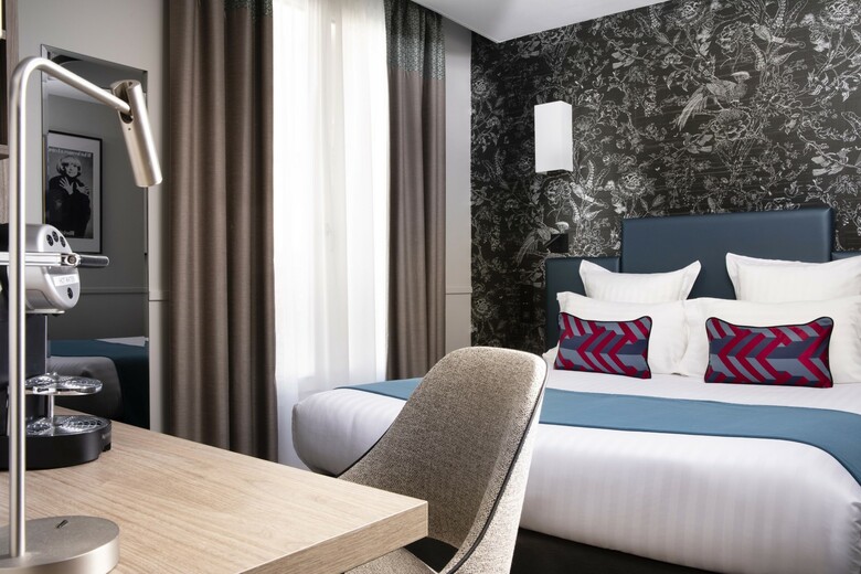 Hotel Daunou Opera