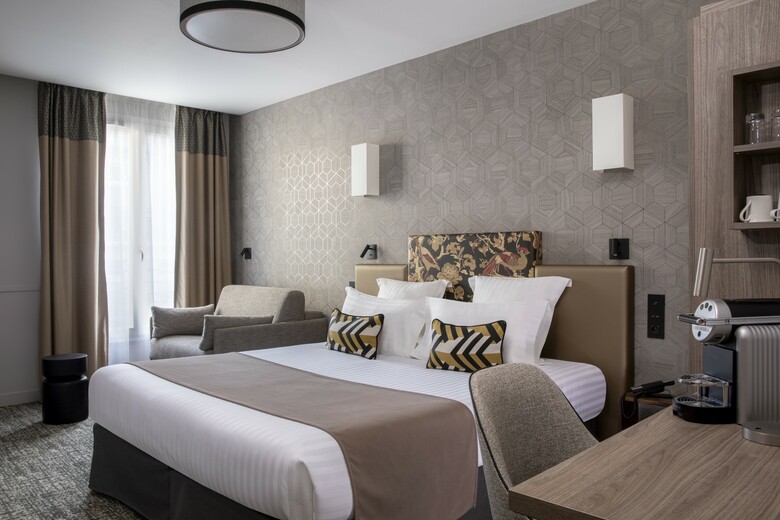 Hotel Daunou Opera