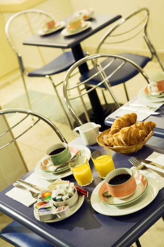 Hotel H�tel D'espagne