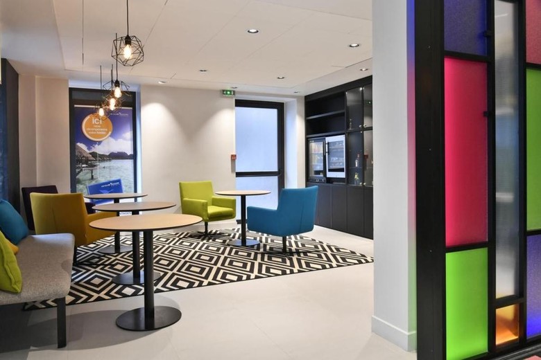 Hotel Mercure Paris Gare De L'est Magenta