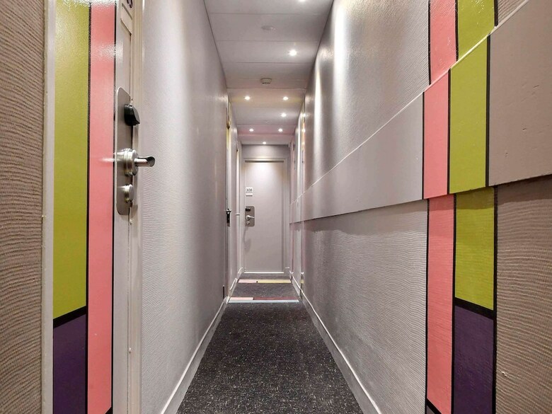 Hotel Mercure Paris Gare De L'est Magenta