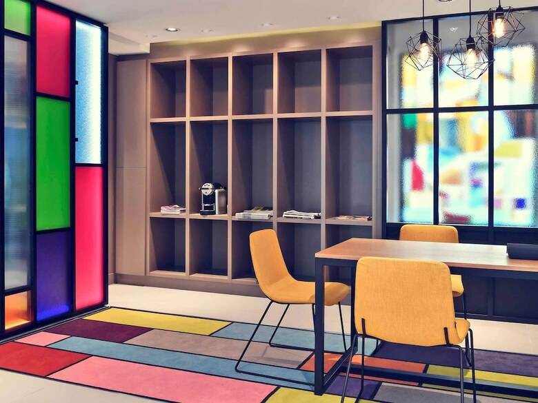Hotel Mercure Paris Gare De L'est Magenta