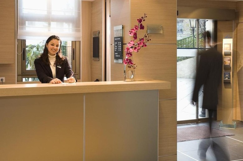 Hotel Mercure Gobelins Place D`italie