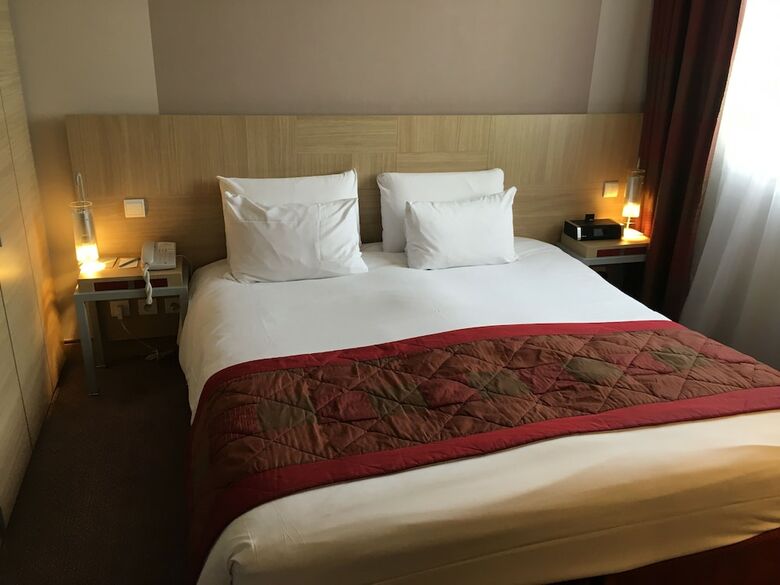Hotel Mercure Gobelins Place D`italie