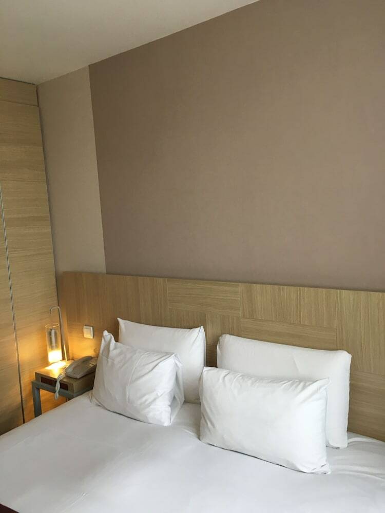 Hotel Mercure Gobelins Place D`italie