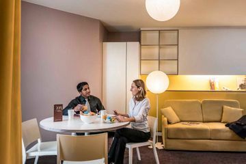 Hotel Mercure Porte De St Cloud