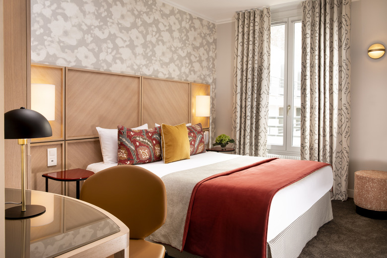 Hotel Les Jardins D'eiffel