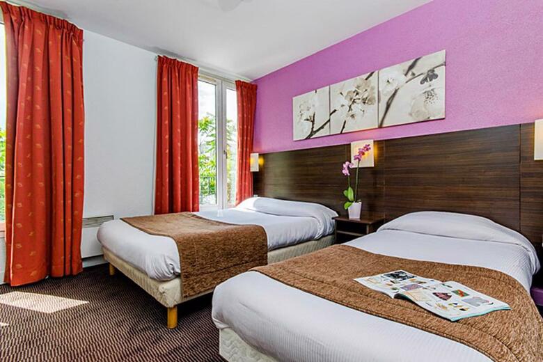 Hotel Arc Paris Porte D'orl�ans