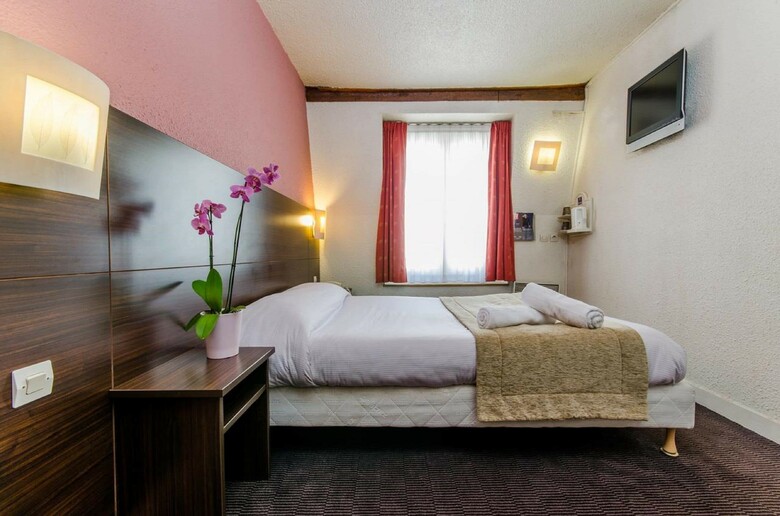 Hotel Arc Paris Porte D'orl�ans