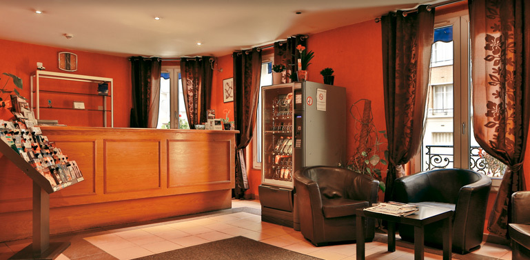 Hotel Arc Paris Porte D'orl�ans