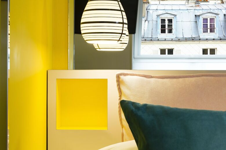 Hotel Haussmann Saint Augustin