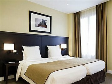 Hotel Haussmann Saint Augustin