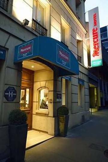Hotel Haussmann Saint Augustin
