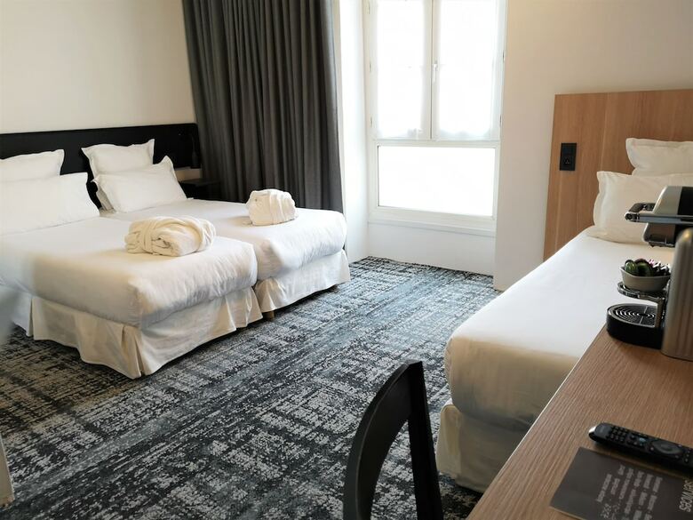 Hotel Libertel Gare Du Nord Suede