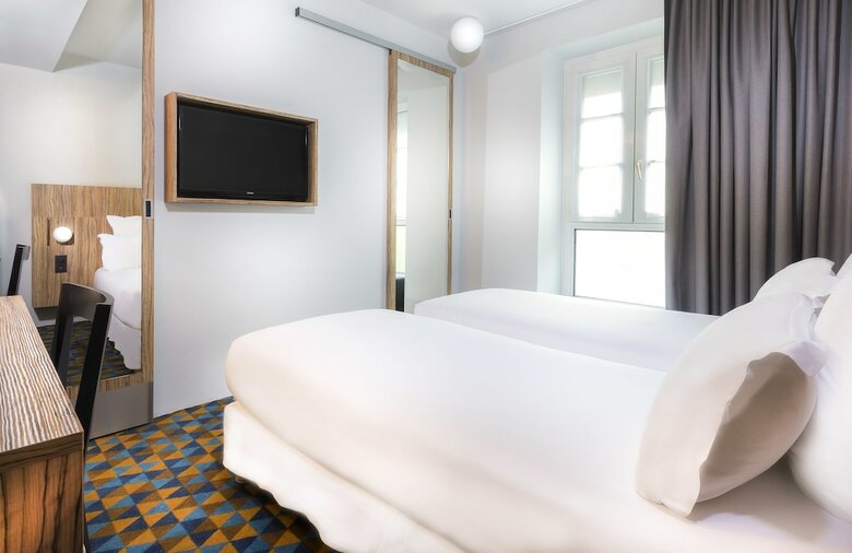 Hotel Libertel Gare Du Nord Suede