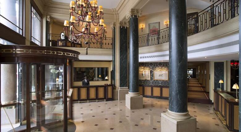 Hotel Du Louvre