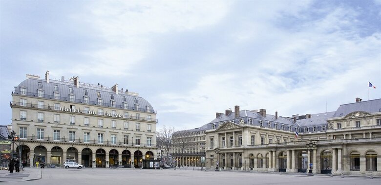 Hotel Du Louvre