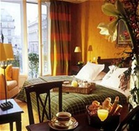 Hotel Du Louvre