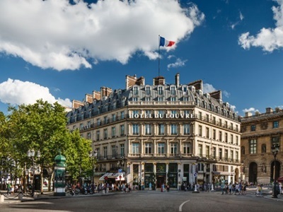 Hotel Du Louvre
