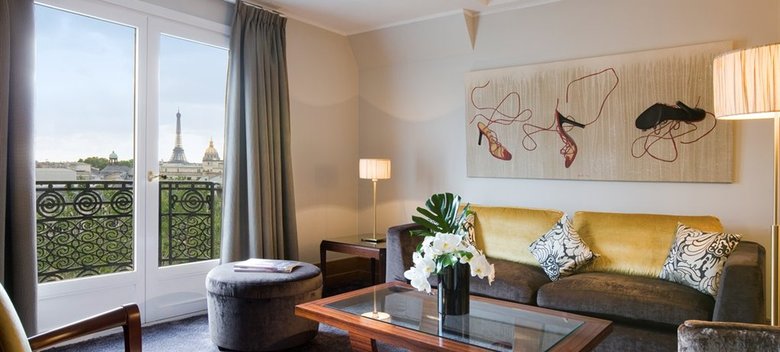 Hotel Lutetia