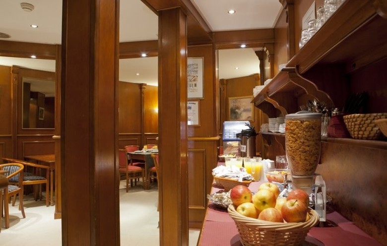 Hotel Madrid Opera