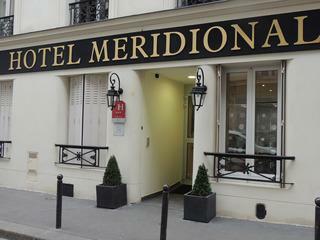 Hotel Meridional