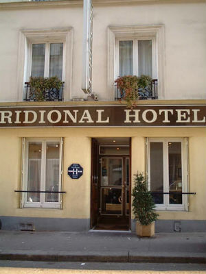 Hotel Meridional