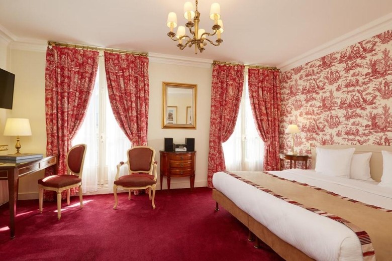 Hotel Mayfair Paris
