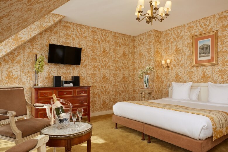 Hotel Mayfair Paris