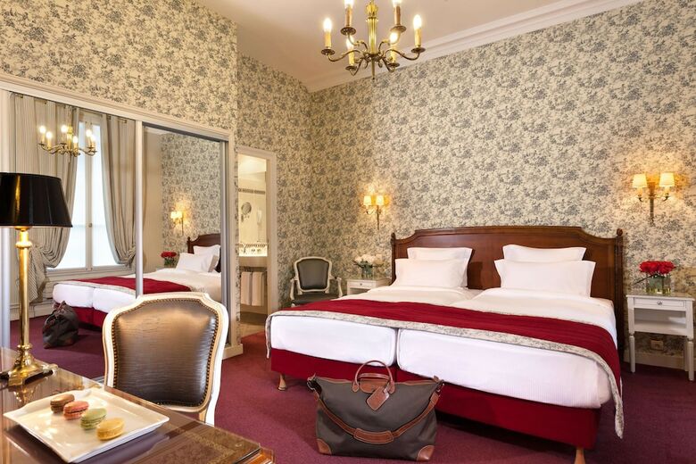 Hotel Mayfair Paris