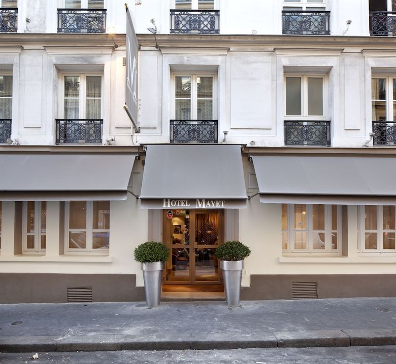 Hotel Mayet