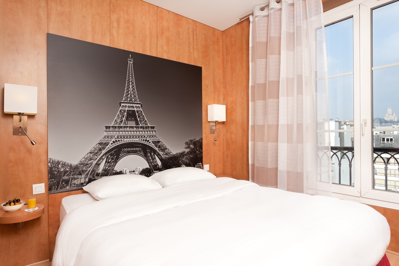 Hotel Best Western Ronceray Opera
