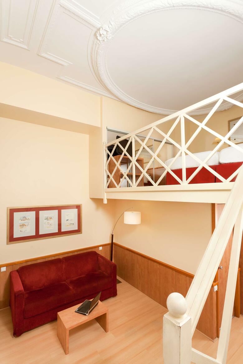 Hotel Best Western Ronceray Opera