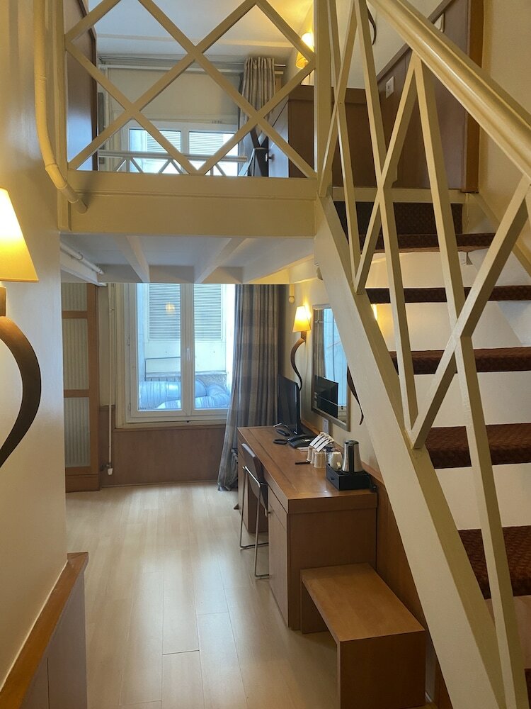 Hotel Best Western Ronceray Opera