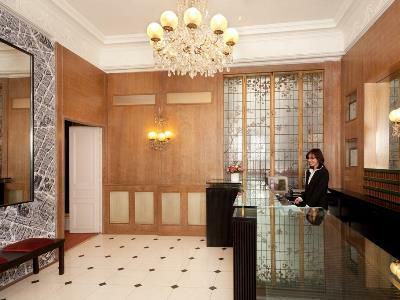 Hotel Best Western Ronceray Opera