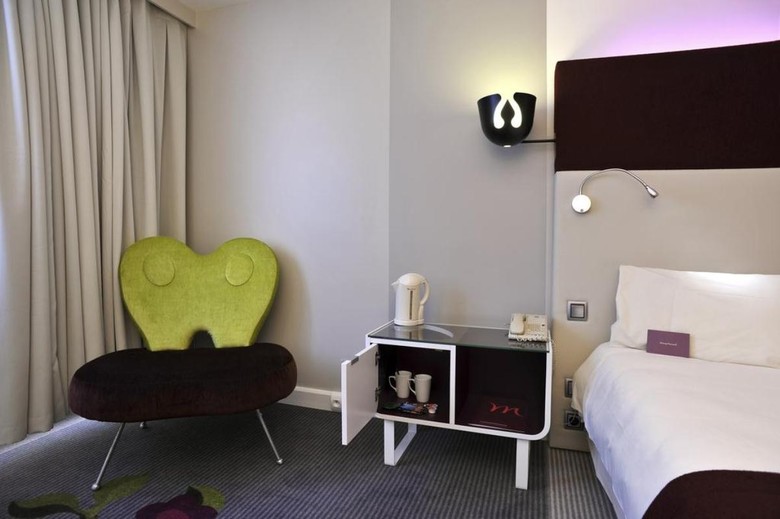 Hotel Mercure Paris Bercy Biblioth�que