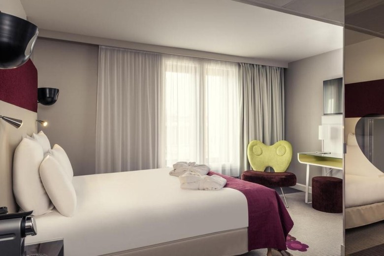 Hotel Mercure Paris Bercy Biblioth�que